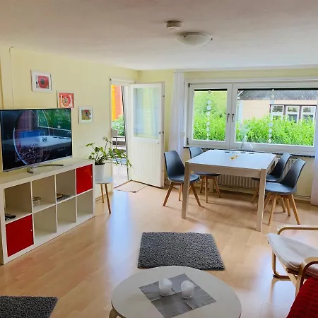 Appartement Pusteblume Wildemann