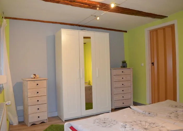 Διαμέρισμα Pusteblume