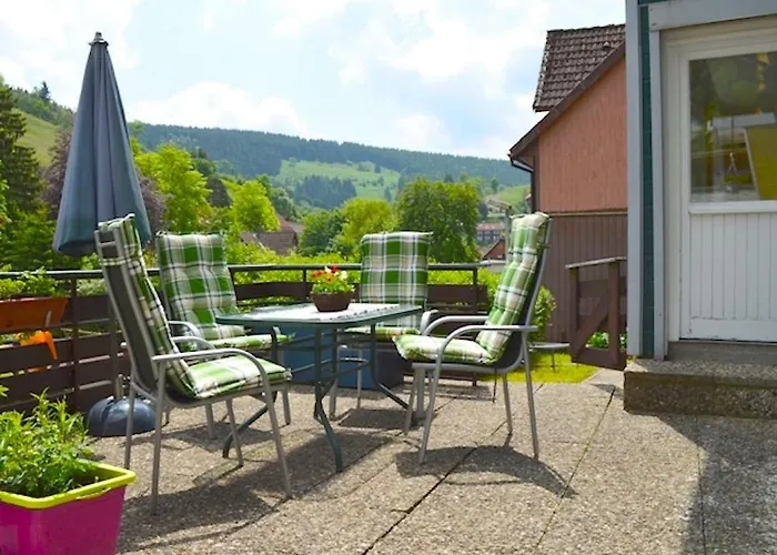 Διαμέρισμα Pusteblume Wildemann